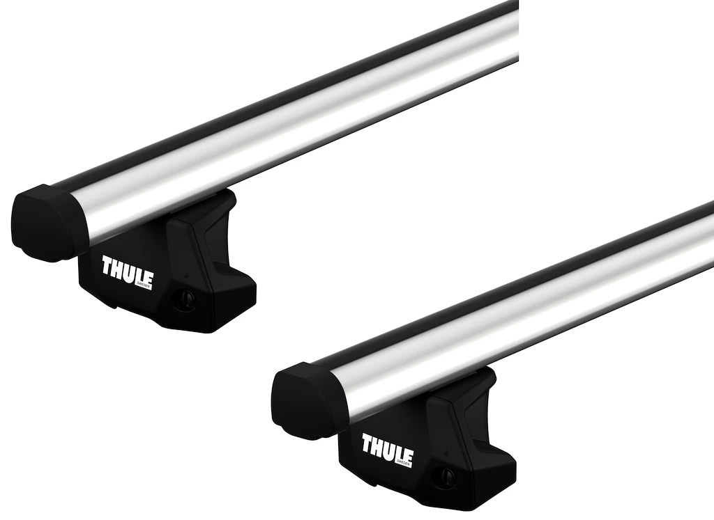 Portatutto Thule con ProBar Nissan Townstar 4-dr Van con punti fissi 22-24