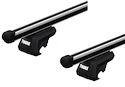 Portatutto Thule con ProBar Tata Xenon 4-dr Double-cab con mancorrenti sul tetto (hagus) 09-24