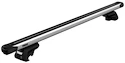 Portatutto Thule con SlideBar Audi 100 Avant 5-dr Estate con mancorrenti sul tetto (hagus) 83-94