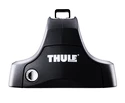 Portatutto Thule con SlideBar Audi A5 Sportback 5-dr Hatchback con tetto vuoto 09-16