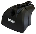 Portatutto Thule con SlideBar Audi Q3 5-dr SUV con mancorrenti sul tetto integrati 12-18