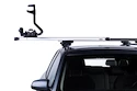 Portatutto Thule con SlideBar BMW 1-series 5-dr Hatchback con punti fissi 12-19