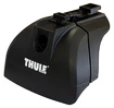 Portatutto Thule con SlideBar BMW 3-series Compact 3-dr Coupé con punti fissi 01-04