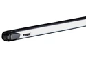 Portatutto Thule con SlideBar BMW 5-series Touring 5-dr Estate con punti fissi 00-00, 04-23