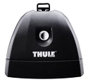 Portatutto Thule con SlideBar Chevrolet Zafira 5-dr MPV con punti fissi 01-21