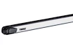 Portatutto Thule con SlideBar Dacia Duster 5-dr SUV con mancorrenti sul tetto (hagus) 14-17