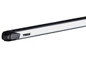 Portatutto Thule con SlideBar Daewoo Le mans 5-dr Hatchback con punti fissi 90-94