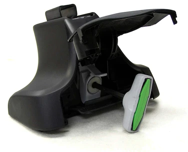 Portatutto Thule con SlideBar Fiat Tipo 4-dr Berlina con tetto vuoto 16-24