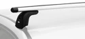 Portatutto Thule con SlideBar Holden Astra 3-dr Hatchback con punti fissi 00-03