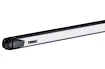 Portatutto Thule con SlideBar Kia Carnival (Mk I) 5-dr MPV con mancorrenti sul tetto (hagus) 00-05