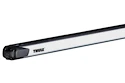 Portatutto Thule con SlideBar Kia Carnival (Mk I) 5-dr MPV con mancorrenti sul tetto (hagus) 00-05