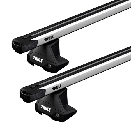 Portatutto Thule con SlideBar Kia Forte 4-dr Berlina con tetto vuoto 19-24