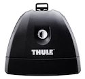 Portatutto Thule con SlideBar Mercedes Benz C-Klasse 2-dr Coup* con punti fissi 16-23