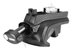 Portatutto Thule con SlideBar Mitsubishi Libero 5-dr Estate con mancorrenti sul tetto (hagus) 00-05