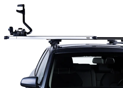 Portatutto Thule con SlideBar Opel Zafira 5-dr MPV con punti fissi 98-04