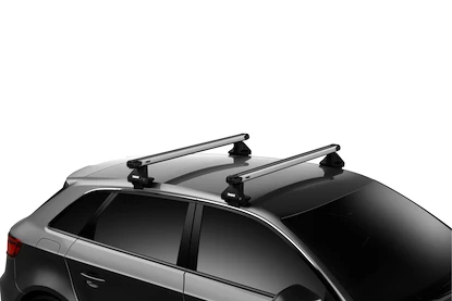 Portatutto Thule con SlideBar Renault Express 5-dr MPV con punti fissi 21-24