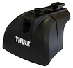 Portatutto Thule con SlideBar Renault Grand Scénic 5-dr MPV con mancorrenti sul tetto integrati 17+