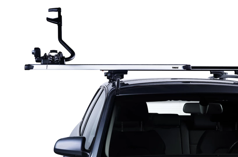 Portatutto Thule con SlideBar Renault Kangoo 5-dr MPV con punti fissi 08-21