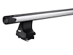 Portatutto Thule con SlideBar Renault Twingo 5-dr Hatchback con tetto vuoto 14-24