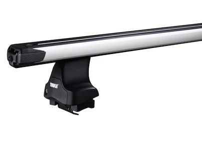Portatutto Thule con SlideBar Renault Twingo 5-dr Hatchback con tetto vuoto 14-24