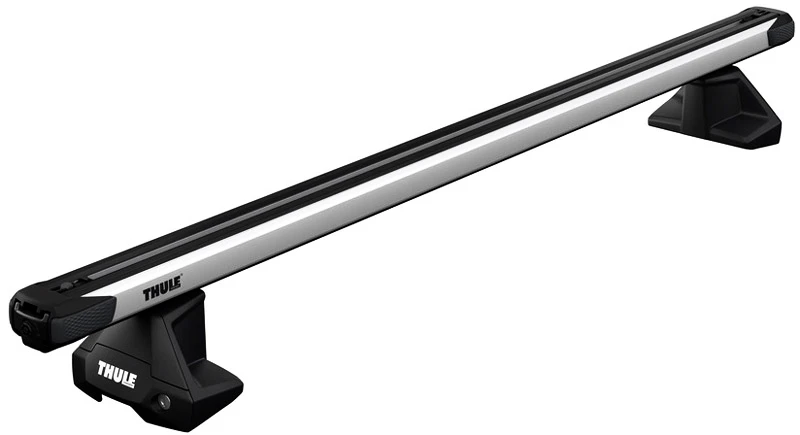 Portatutto Thule con SlideBar Renault Twingo 5-dr Hatchback con tetto vuoto 14-24