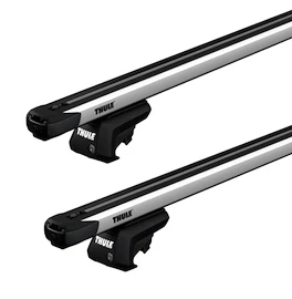 Portatutto Thule con SlideBar Subaru Forester (SL) 5-dr SUV con mancorrenti sul tetto (hagus) 2025