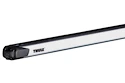 Portatutto Thule con SlideBar Suzuki Ignis 5-dr Hatchback con mancorrenti sul tetto (hagus) 16-24