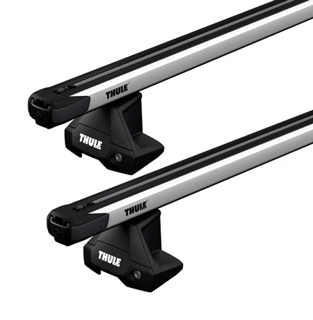 Portatutto Thule con SlideBar Toyota Vellfire (Mk. IV) 5-dr MPV con tetto vuoto 23-24