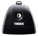 Portatutto Thule con SlideBar Vauxhall Astra 5-dr Estate con punti fissi 00-03