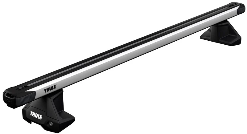 Portatutto Thule con SlideBar Vauxhall Crossland X 5-dr SUV con tetto vuoto 17-24