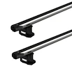 Portatutto Thule con SlideBar Volkswagen Caravelle (T6) 4-dr Bus con punti fissi 15-24