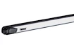 Portatutto Thule con SlideBar Volkswagen Golf Sportsvan 5-dr Hatchback con mancorrenti sul tetto (hagus) 14-21