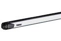 Portatutto Thule con SlideBar Volkswagen Golf Sportsvan 5-dr Hatchback con mancorrenti sul tetto (hagus) 14-21