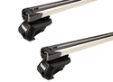 Portatutto Thule con SlideBar Volkswagen Passat Variant 5-dr station wagon con mancorrenti sul tetto (hagus) 97-21