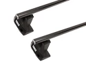 Portatutto Thule con SquareBar Audi A3 5-dr Hatchback con tetto vuoto 04-12