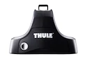 Portatutto Thule con SquareBar Audi A8 4-dr Berlina con tetto vuoto 95-02