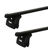 Portatutto Thule con SquareBar Chrysler Town & Country 4-dr MPV con Profilo a T 00-05
