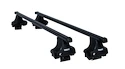 Portatutto Thule con SquareBar Ford Fusion 5-dr Hatchback con tetto vuoto 06-12