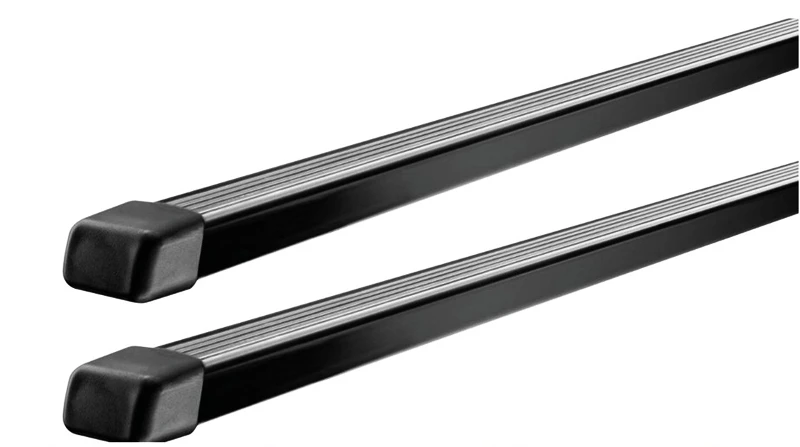 Portatutto Thule con SquareBar Holden Astra 5-dr Estate con mancorrenti sul tetto integrati 10-15