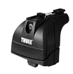 Portatutto Thule con SquareBar Lancia Phedra 5-dr MPV con Profilo a T 02-10