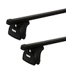 Portatutto Thule con SquareBar Mercedes Benz A-Class (W177) 5-dr Hatchback con punti fissi 18+