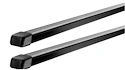 Portatutto Thule con SquareBar Mercedes Benz A-Class (W177) 5-dr Hatchback con punti fissi 18+