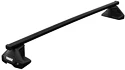 Portatutto Thule con SquareBar Opel Karl 5-dr Hatchback con tetto vuoto 15-24