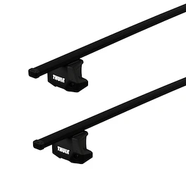 Portatutto Thule con SquareBar Renault Master (X62) 4-dr Van con punti fissi 10-24