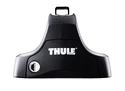 Portatutto Thule con SquareBar Renault Scénic RX4 5-dr MPV con tetto vuoto 00-02