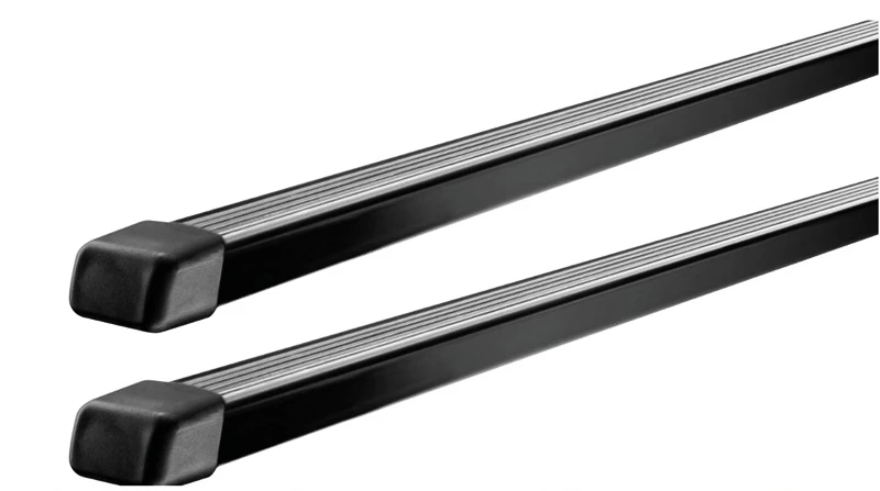 Portatutto Thule con SquareBar Seat Léon I 3-dr Hatchback con punti fissi 99-05