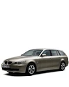 Portatutto Thule con SquareBar Skoda Superb 5-dr Estate con mancorrenti sul tetto (hagus) 09-15