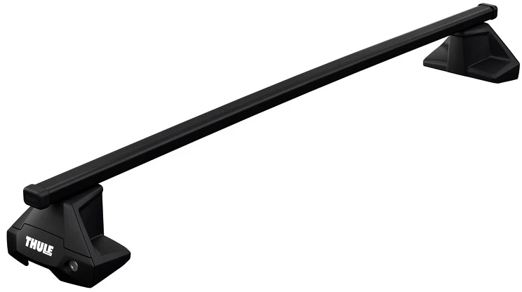 Portatutto Thule con SquareBar Vauxhall Mokka (B) 5-dr SUV con tetto vuoto 21-24