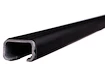 Portatutto Thule con SquareBar Volkswagen Transporter (T6) 4-dr Double-cab con punti fissi 15+