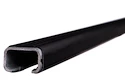 Portatutto Thule con SquareBar Volkswagen Transporter (T6) 4-dr Double-cab con punti fissi 15+